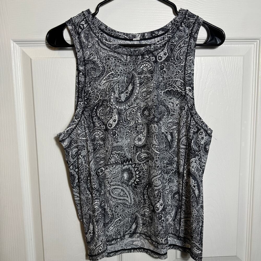 Lululemon Sole Training Tank